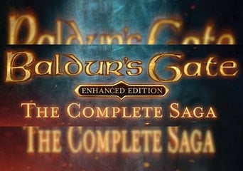 Baldur's Gate - The Complete Saga EN/DE/FR/ES Global Steam