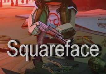 Squareface EN Global Steam