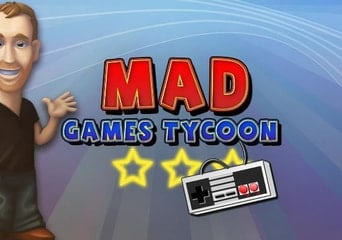 Mad Games Tycoon EN/DE Global Steam