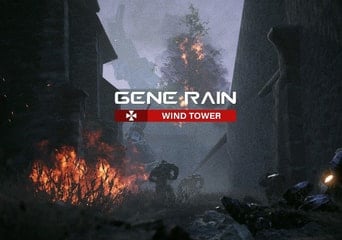 Gene Rain: Wind Tower Global Steam
