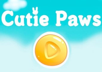 Cutie Paws EN Global Steam