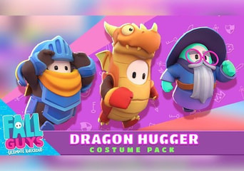 Fall Guys - Dragon Hugger Pack DLC EU Steam Gift