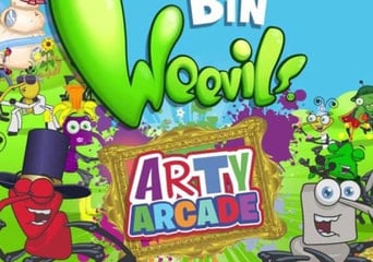 Bin Weevils Arty Arcade EN Global Steam
