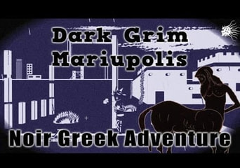 Dark Grim Mariupolis EN/RU Argentina Xbox One Xbox Series