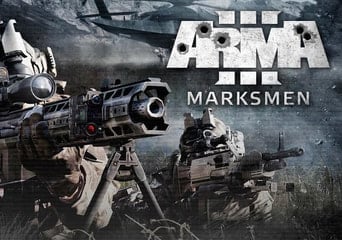 Arma 3: Marksmen DLC EU Steam