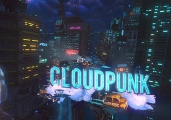 Cloudpunk EN Argentina Xbox One Xbox Series