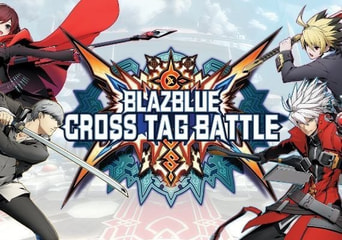 BlazBlue: Cross Tag Battle EN/JA/KO/ZH/ZH EU Steam