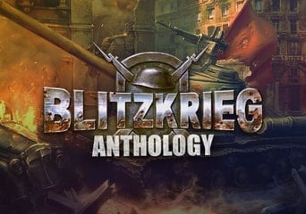Blitzkrieg Anthology EN/DE/RU Global Steam