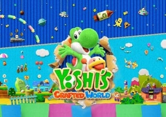 Yoshi's Crafted World EN United States Nintendo Switch