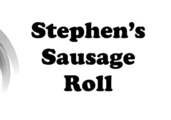 Stephen's Sausage Roll EN Global Steam
