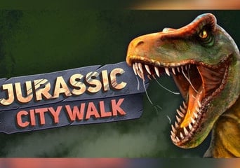 Jurassic City Walk Global Steam