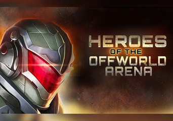 Heroes Of The Offworld Arena EN/DE/PT/RU/ZH Global Steam
