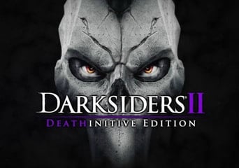 Darksiders 2 Deathinitive Edition EN/DE/FR/ES EU Steam