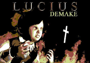 Lucius Demake - Soundtrack DLC Global Steam