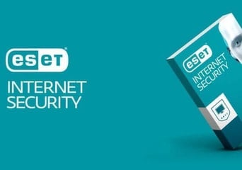 ESET Internet Security 6 Months 1 Dev Global Software License