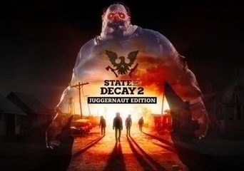 State of Decay 2 Juggernaut Edition EN EU Xbox One Xbox Series