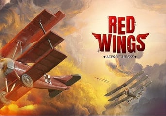 Red Wings: Aces of the Sky EU Xbox One Xbox Series
