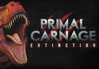Primal Carnage: Extinction EN/DE/FR/ES Global Steam