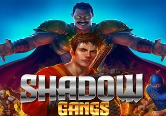 Shadow Gangs United States Xbox One/Series