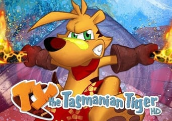 TY the Tasmanian Tiger HD EN EU Xbox One Xbox Series