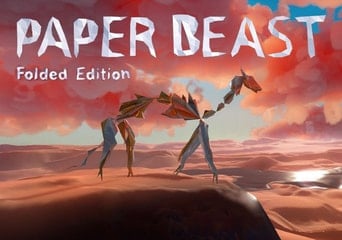 Paper Beast Folded Edition Global Steam