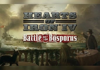 Hearts of Iron IV: Battle for the Bosporus DLC EN Global Steam