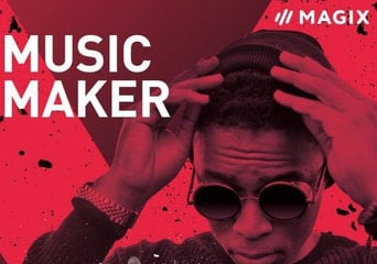 Music Maker - 2018 Hip Hop Beat Producer Edition EN/DE/FR/IT/PL/NL/PT/ES Global Software License