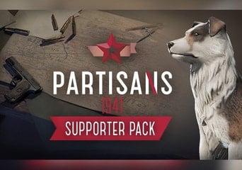 Partisans 1941 - Supporter Pack DLC Global Steam