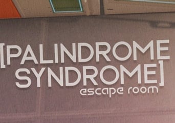 Palindrome Syndrome: Escape Room EN/DE/FR/IT/KO/ZH/ES Global Steam