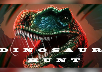 Dinosaur Hunt - Dragon Hunter Pack DLC EN Global Steam