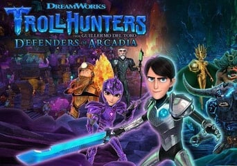 Trollhunters: Defenders of Arcadia EN Global Steam
