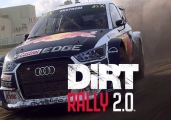 DiRT Rally 2.0 EN/DE/FR/IT/PL/JA/PT/ES EU Steam
