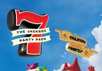 The Jackbox Party Pack 7 Brazil Xbox/One/Series/Xbox - PC