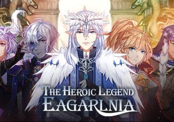 The Heroic Legend Of Eagarlnia EN/ZH/ZH Global Steam