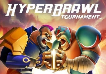 HyperBrawl Tournament Global Steam