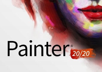 Corel Painter 2020 Lifetime Global Software License