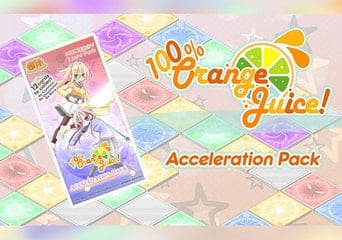 100% Orange Juice - Acceleration Pack DLC EN/JA Global Steam
