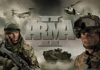 Arma 2 EN Global Steam