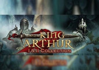 King Arthur I & II - Collection EN/DE/FR/ES Global Steam