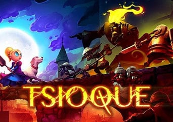 Tsioque Global Steam