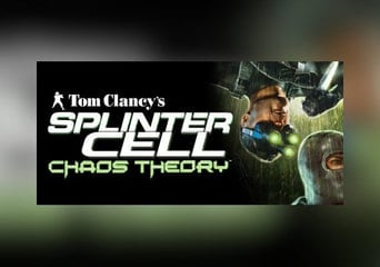 Tom Clancy's Splinter Cell Chaos Theory EN Global Ubisoft Connect
