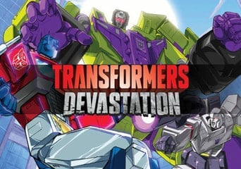 Transformers: Devastation EN/DE/FR/IT/PL/CS/RU Global Xbox One Xbox Series