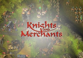Knights and Merchants Global Steam