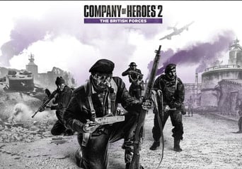 Company of Heroes 2: The British Forces EN Global Steam