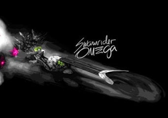 Swarmrider Omega EN Global Steam