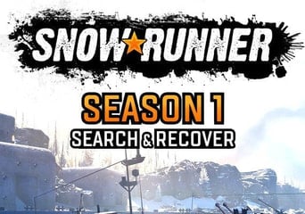 SnowRunner - Season 1: Search and Recover DLC EN EU Xbox One Xbox Series