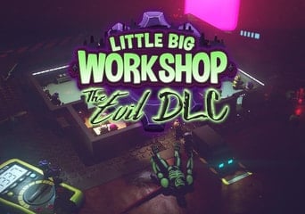 Little Big Workshop: The Evil DLC Global Steam