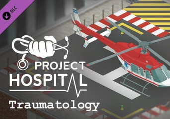 Project Hospital - Traumatology Department DLC Global Steam