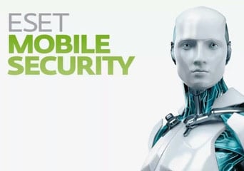 ESET Mobile Security 1 Year 1 Dev Global Software License