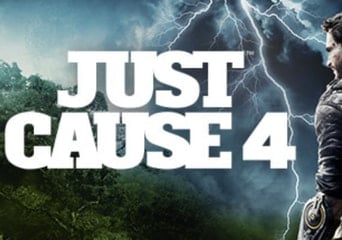 Just Cause 4 EU Steam